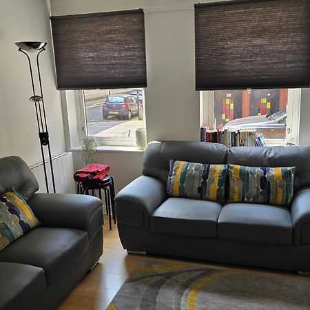 Merchantcityflat Glasgow Rom bilde